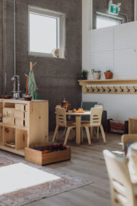 Calgary Commercial Construction and Renovations | Daycare Space