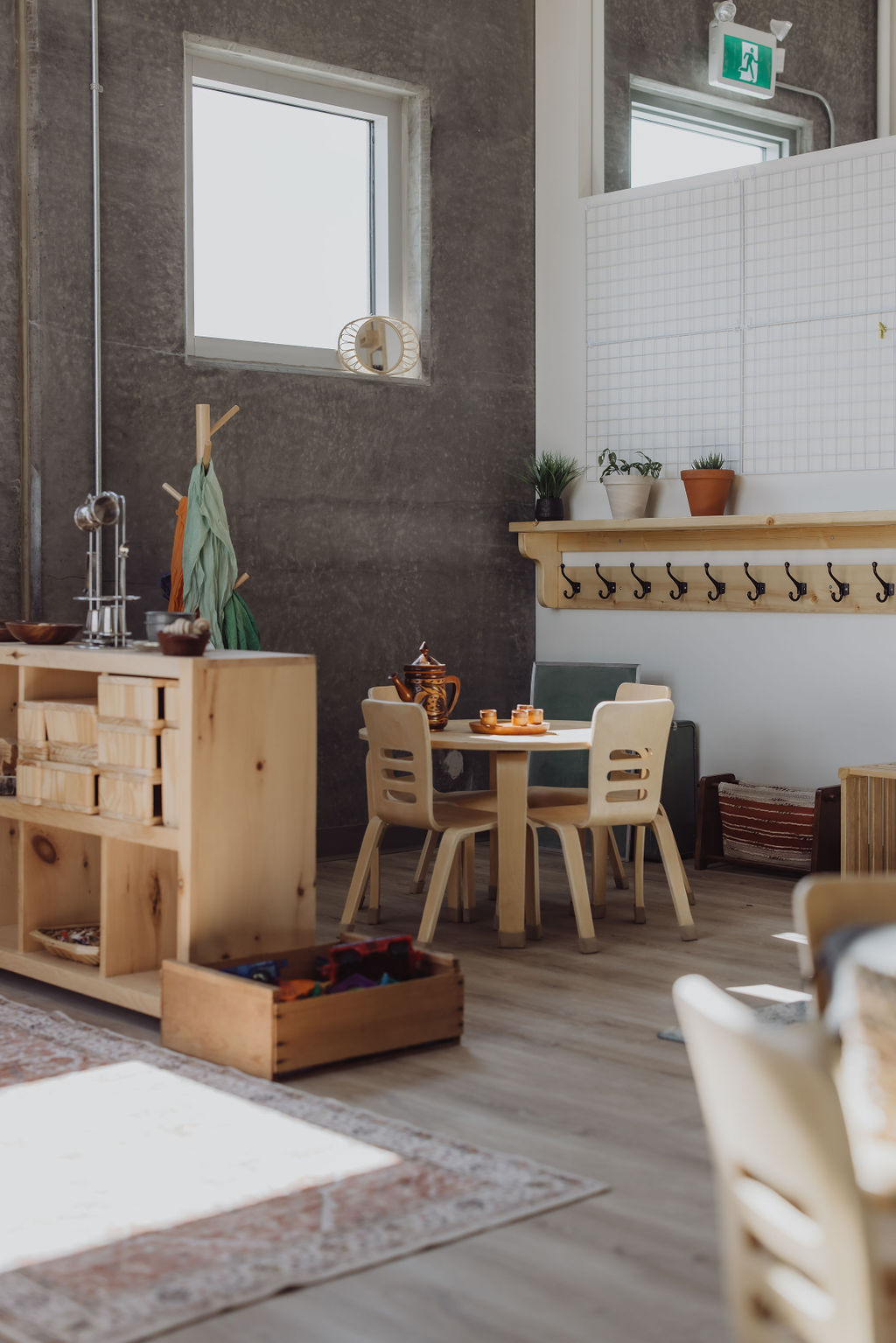 Calgary Commercial Construction and Renovations | Daycare Space